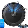 Teendow Autonomous Dropship Cleaner Laser Mop Wifi Home Smart Household Mopping Sweeping Robot Vacuum Cleaner