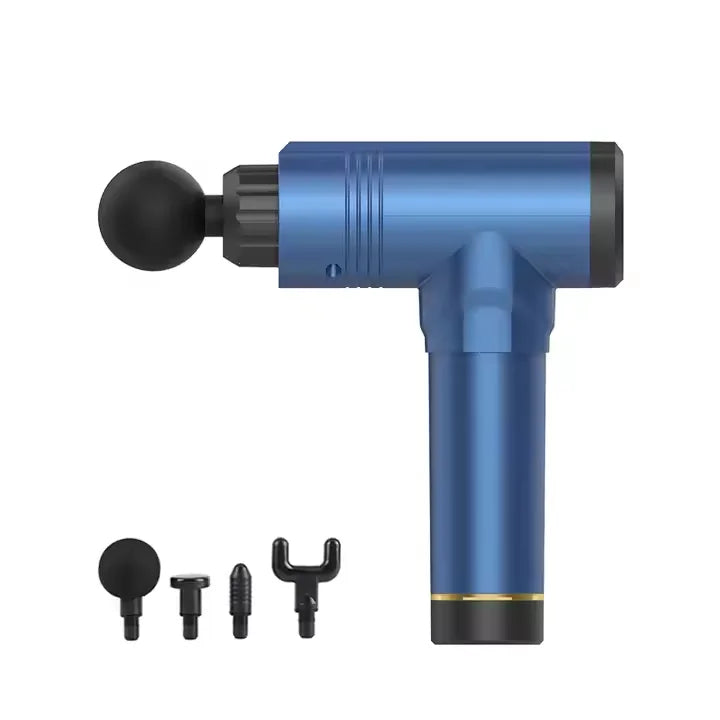 TAHATH Wholesale Premium Deep Tissue Muscle Relax Fascia Gun Portable Gym Fitness Massage Device