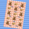 Custom 100% Polyester Cat Dog Pet Photo Design Cute Animal Pattern Knitted Shawl Blanket for Winter for Knee Lunch Break Sofa