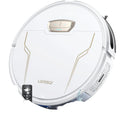 Laresar Evol 3s 4000Pa Self-Charging Robot Vacuum Cleaner App Remote Voice Control Super-Slim Gyroscope Wet Dry Plastic