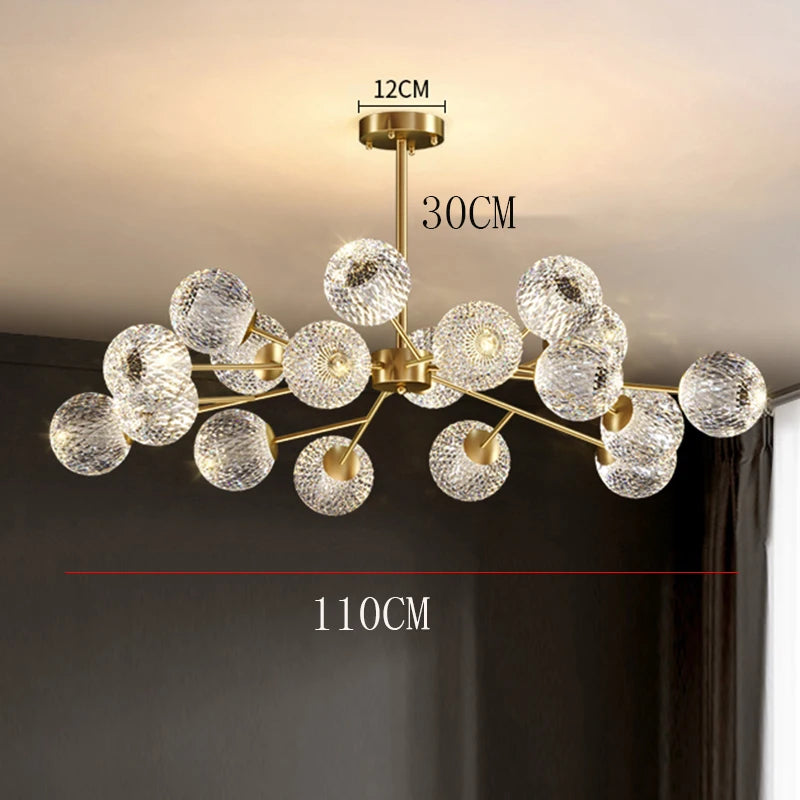 Nordic home decor dining room Pendant lamp lights indoor lighting Ceiling lamp hanging light chandelier lamps for living room