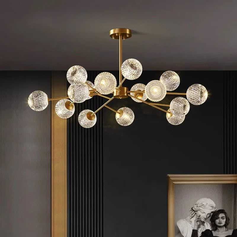 Nordic home decor dining room Pendant lamp lights indoor lighting Ceiling lamp hanging light chandelier lamps for living room