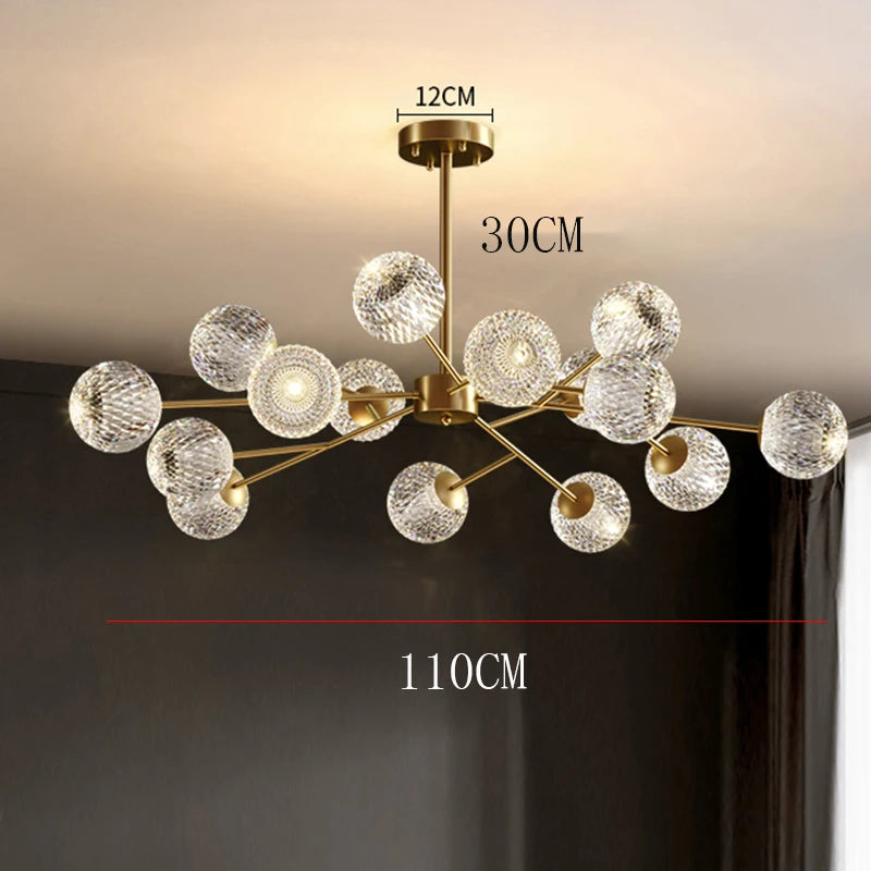 Nordic home decor dining room Pendant lamp lights indoor lighting Ceiling lamp hanging light chandelier lamps for living room