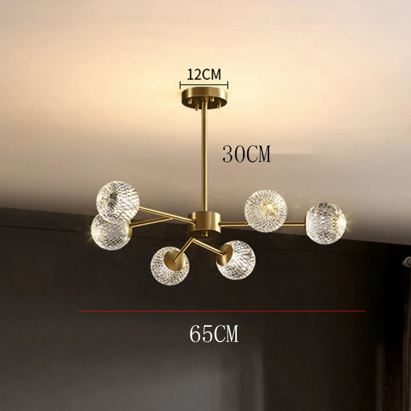 Nordic home decor dining room Pendant lamp lights indoor lighting Ceiling lamp hanging light chandelier lamps for living room