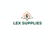 LEX Supplies Logo - Green & Copper